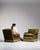 Wood 1940s Pair Of Danish Velvet Armchairs For Sale - Image 7 of 11