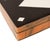 Wood Double Card Decorative Box For Sale - Image 7 of 11