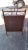Wood 19th Century Japanned Bamboo Writing Desk For Sale - Image 7 of 12