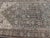 Textile Antique Persian Malayer Gallery Rug With Soft Blue Field Tribal Design 7'5"x18'0" For Sale - Image 7 of 16