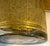Glass Mid 20th Century Culver Gold Trim Highball Glasses - Set of 6 For Sale - Image 7 of 8