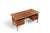 Mid 20th Century Attributed to Gunni Omann Model 75 Writing Desk in Teak For Sale In San Francisco - Image 6 of 6