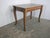 Walnut Wood Table, 1950s For Sale - Image 11 of 11