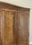Vintage French Louis XVI Style Carved Oak 4-Door Wardrobe For Sale - Image 14 of 18