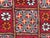 Red Long Vintage Moroccan Berber Rug For Sale - Image 8 of 12