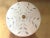 Modern Floral Flush Light, C1970 For Sale - Image 12 of 18