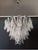 Vintage Italian Murano Chandelier with 57 Glass Rondini, 1990s For Sale - Image 4 of 17