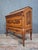 Wood Antique Louis XV Venetian Marquetry Slant-Front Desk Secretary For Sale - Image 7 of 14