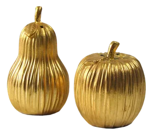 Italian Salt Pepper Set, 1970s, Set of 2