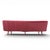 Georg Thams Mid Century Danish Teak Curved Sofa For Sale In Chicago - Image 6 of 9