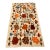 3ft 2in X 5ft 9in Tibetan Refugee Darjeeling Area Rug For Sale