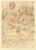 An original 1734 etching print, Arthur Pond after Parmigianino, Holy Family with St John.A fine etching in brown ink...