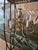 Vintage Mid Century English Brass 12 Light Chandelier For Sale - Image 15 of 15
