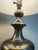 Vintage Moroccan Pierced Metal Table Lamps - a Pair For Sale In Saint Louis - Image 6 of 10
