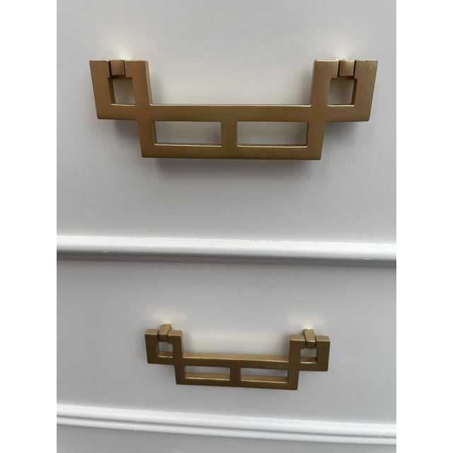 1980s Century Tv Stand Transformed Into Elegant Bar For Sale In Miami - Image 6 of 9