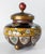 Early 20th Century Early 20th Century Japanese Cloisonne Enamel Covered Urn Attr: Honda Yosaburo For Sale - Image 5 of 17