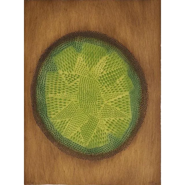 Modern Arthur Luis Piza, Untitled, Engraving For Sale - Image 3 of 3