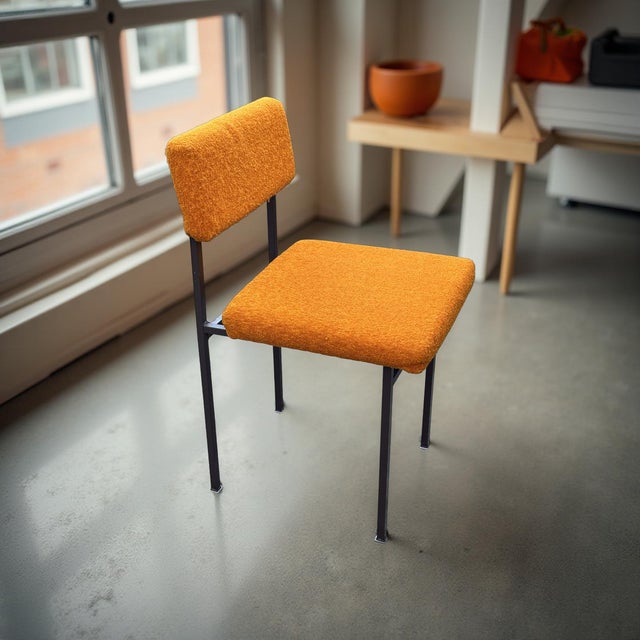 Minimalist Chairs, Germany, 1960s, Set of 6 For Sale - Image 4 of 8