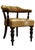 Height to arms 71cm Height to seat 46cm Width of seat 47cm Depth of seat 51cm