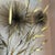 1960s Curtis Jeré Large Brass Pom-Pom Floral Wall Sculpture For Sale - Image 9 of 12