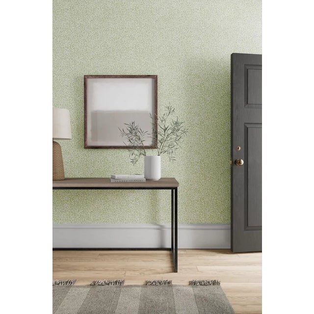 A pretty and subtle all-over leaf design lifted from the background of our Lily wallpaper. An excellent choice for all...