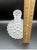 Lalique Lalique France “Cactus” Frosted Crystal Perfume Bottle – Iconic 1928 René Lalique Design For Sale - Image 4 of 5