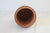 Brown Vintage Hand-Turned Wooden Lidded Jar For Sale - Image 8 of 10