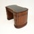 1930s Georgian Style Pedestal Desk, 1930s For Sale - Image 5 of 13