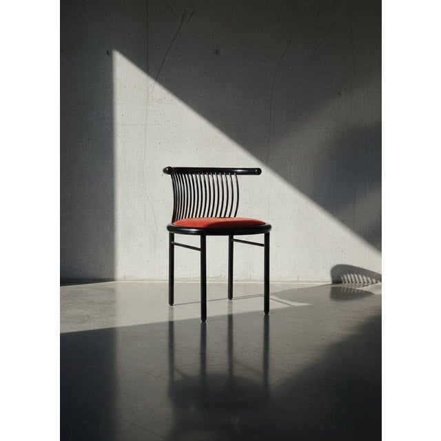 Circo Chairs by Jutta & Herbert Ohl for Lübke, 1980s, Set of 2, in Very Good conditions. Designed 1980 to 1989 This piece...