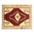 1960s Turkish Oushak Rug For Sale