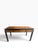 1970s 1970s Raymond Sobota for Century Furniture Chin Hua Burl Wood Desk & Chair For Sale - Image 5 of 15