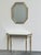 Mirrored Console Table and Matching Octagonal Mirror from Deknudt, Belgium, 1980s, Set of 2 For Sale - Image 9 of 12