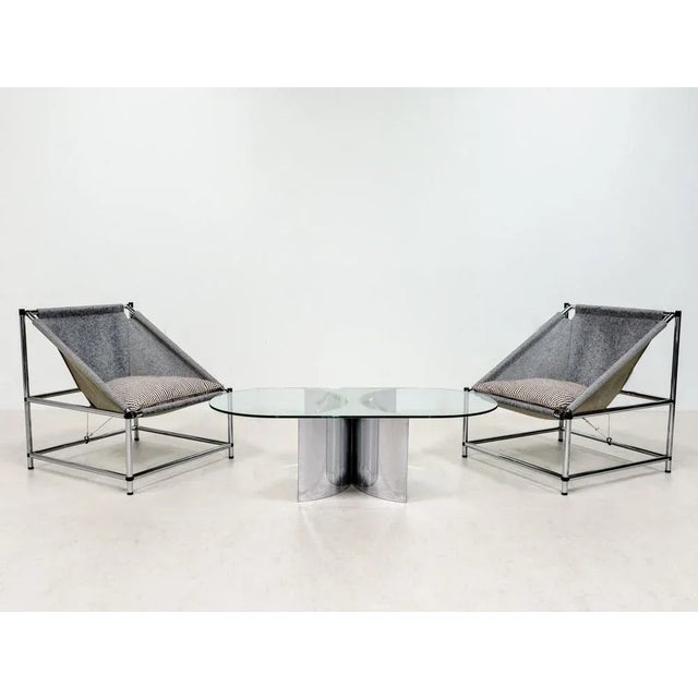 Coffee Table, Italy, 1970s For Sale - Image 9 of 10