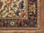 Antique Zabihi Collection Square Heriz Rug - 5'4" x 5'11" For Sale - Image 4 of 10