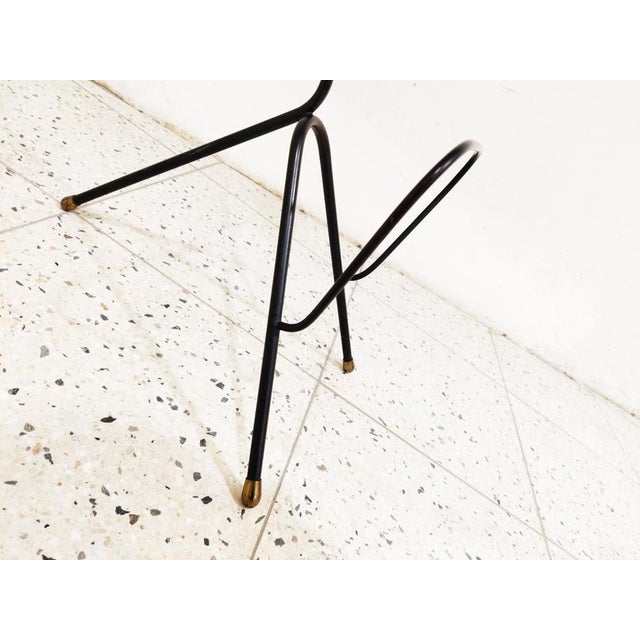 Mid-Century Metal Ashtray, 1960s For Sale - Image 6 of 10