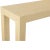 Transitional Sanibel Console - Natural For Sale - Image 3 of 3
