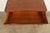 Donald Deskey Style Art Deco Walnut Dresser or Chest of Drawers, Circa 1940s For Sale - Image 10 of 16
