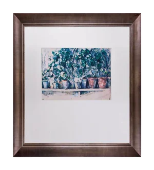 Paul Cezanne Lithograph Limited Edition No.167