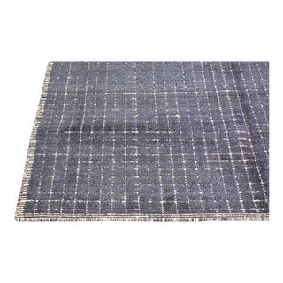 New Moroccan Hand Knotted Wool Rug, 10'3x14'1 For Sale