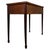 20th Century Mahogany Writing Desk For Sale - Image 10 of 12