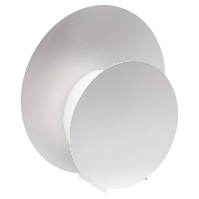 Phobos The Eclipse Table Lamp in Varnished Aluminium by Joana Teixeira For Sale - Image 12 of 12