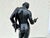 Praxiteles, Large Bronze Sculpture Narcissus of Pompeii, 1890s, Bronze For Sale - Image 6 of 18
