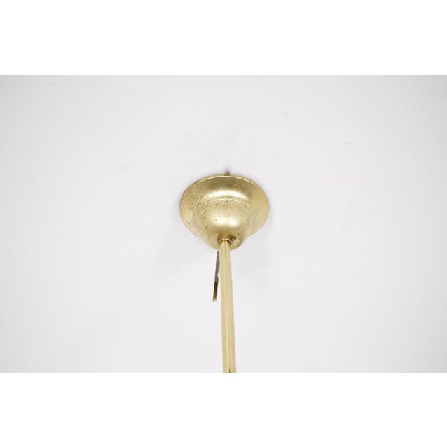 Ceiling Chandelier from Kaiser, 1970s For Sale - Image 15 of 18