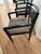 1990s Knoll Ricchio Chairs, Set of 4 For Sale - Image 5 of 6