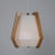 A beautiful hanging lamp designed by Rudolf Döffler, manufactured in Germany around 1970. I have official proof of...