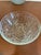 This lovely set of 10 vintage finds KIG Indonesia grape bowls showcases a beautiful raised grape and leaf motif on clear...