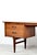 Wood Teak Desk attributed to John Herbert for A. Younger Ltd., 1960s For Sale - Image 7 of 10
