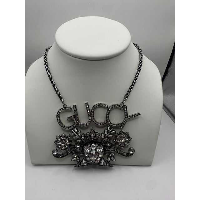 Gucci Necklace For Sale - Image 10 of 12