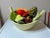 1970s Mid Century Ceramic Collection of Vegetables in Bowl, Signed For Sale In West Palm - Image 6 of 10