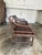 McGuire 2000s Pair of McGuire Target Back Chairs For Sale - Image 4 of 11